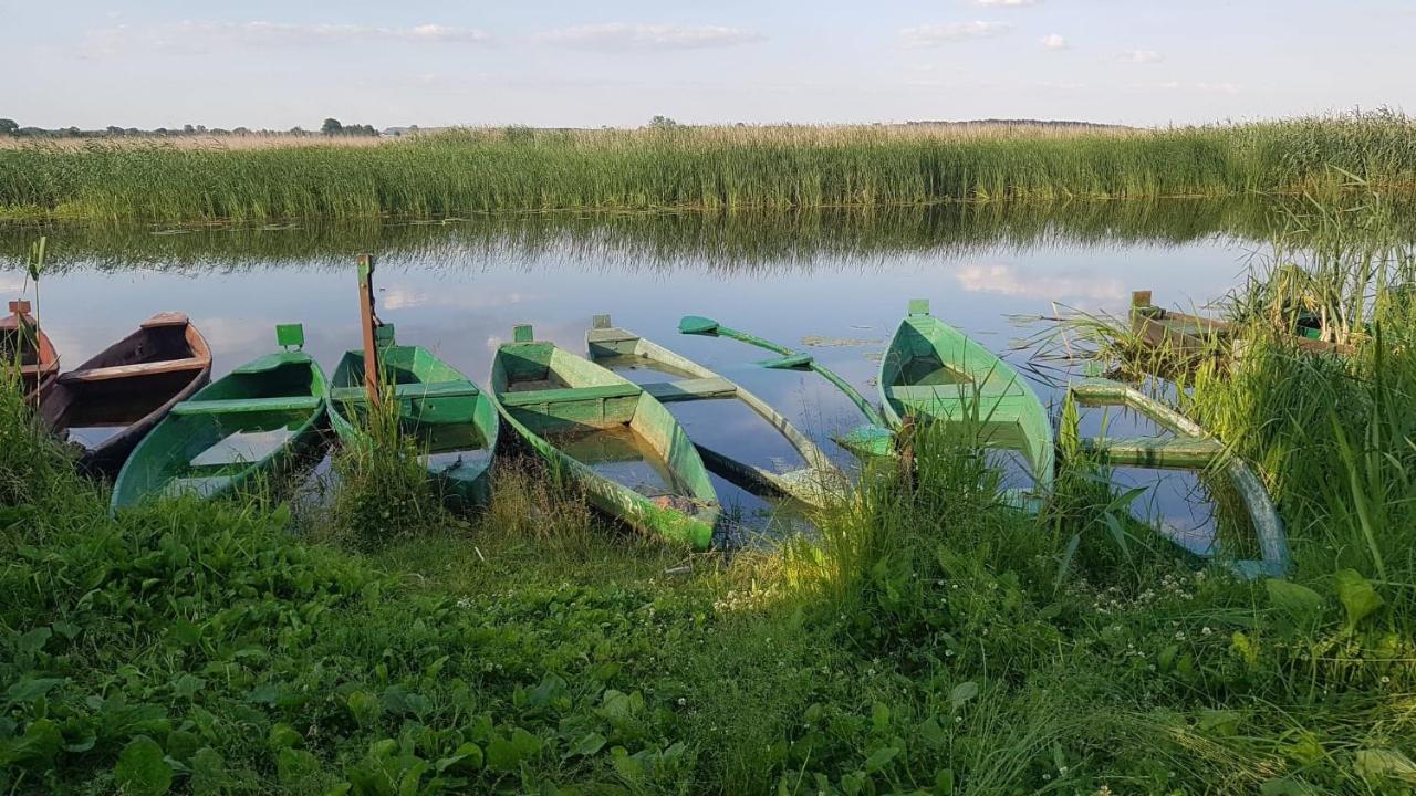 Kurnik Polski Agroturystyka Tykocin Exterior foto